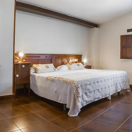 La De Ojébar Rústica Pensión Rasines