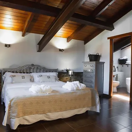 Πανσιόν La De Ojebar Rustica 3*