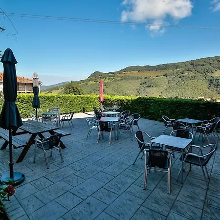 La De Ojébar Rústica Pensión Rasines