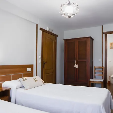 Guest house La De Ojebar Rustica