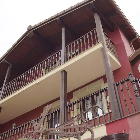 La De Ojebar Rustica Rasines