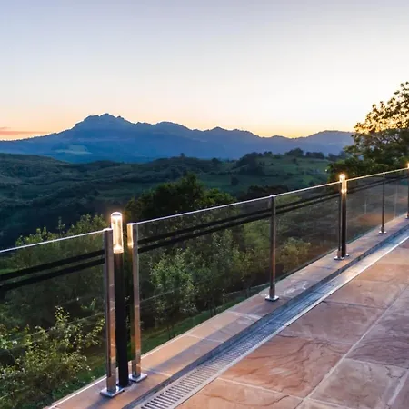 La De Ojébar Rústica Pensión Rasines