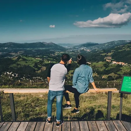 La De Ojébar Rústica Pensión