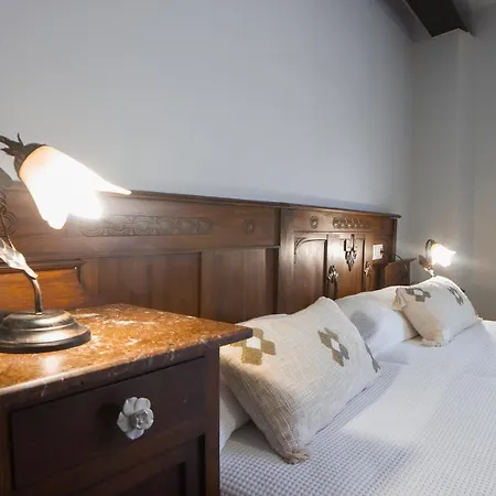 Πανσιόν La De Ojebar Rustica Rasines