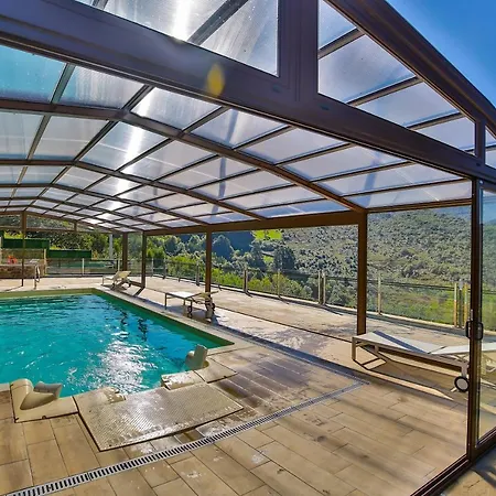 La De Ojebar Rustica Guest house Rasines