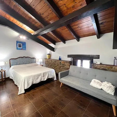 La De Ojebar Rustica Guest house Rasines