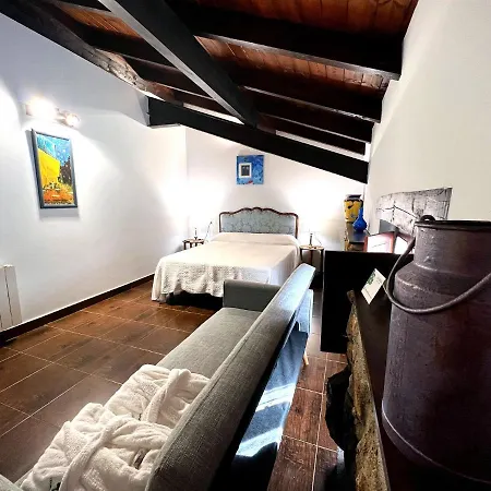 Πανσιόν La De Ojebar Rustica Rasines