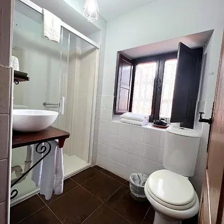 La De Ojebar Rustica Guest house Rasines