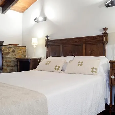 Πανσιόν La De Ojebar Rustica 3*