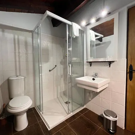 Πανσιόν La De Ojebar Rustica