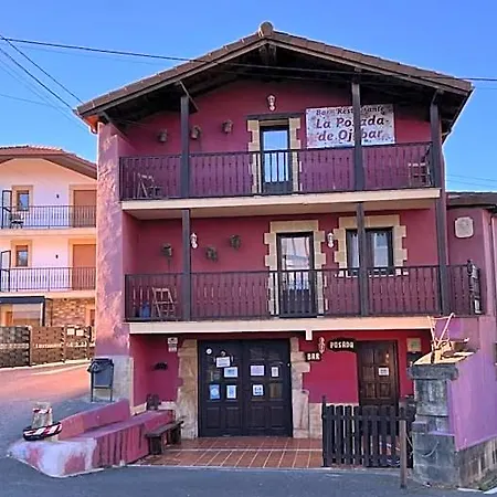La De Ojebar Rustica 3* Rasines