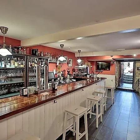 Gæstehus La De Ojebar Rustica Rasines