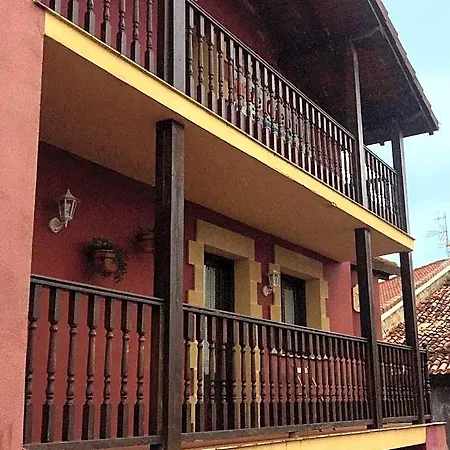 Guest house La De Ojebar Rustica Rasines
