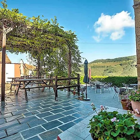 Guest house La De Ojebar Rustica Rasines