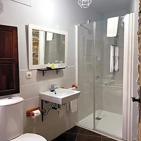 Pensionat La De Ojebar Rustica 3*
