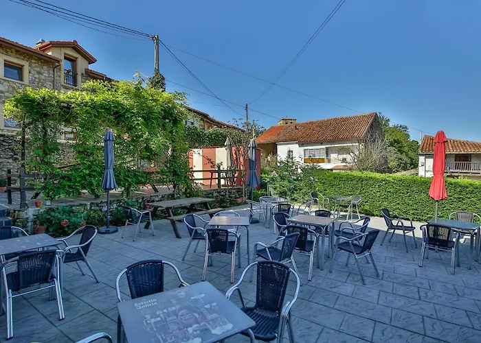 La De Ojebar Rustica Rasines