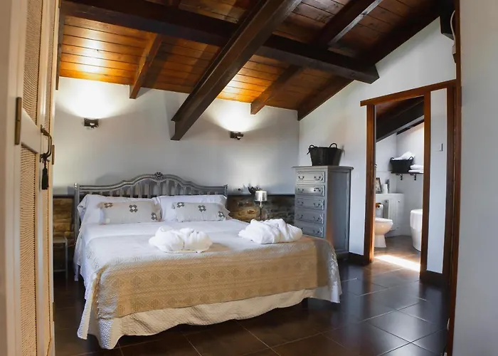 Gæstehus La De Ojebar Rustica 3*