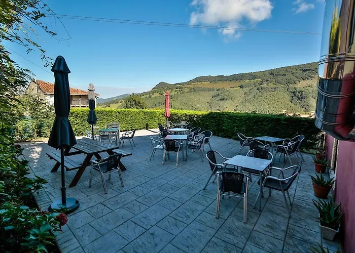 La De Ojebar Rustica Gæstehus Rasines