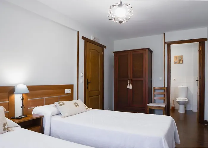 Gæstehus La De Ojebar Rustica