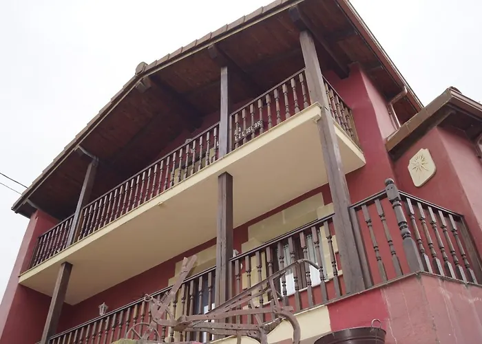 La De Ojebar Rustica Rasines