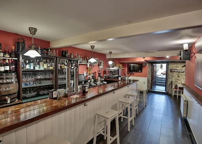 La De Ojebar Rustica Gæstehus