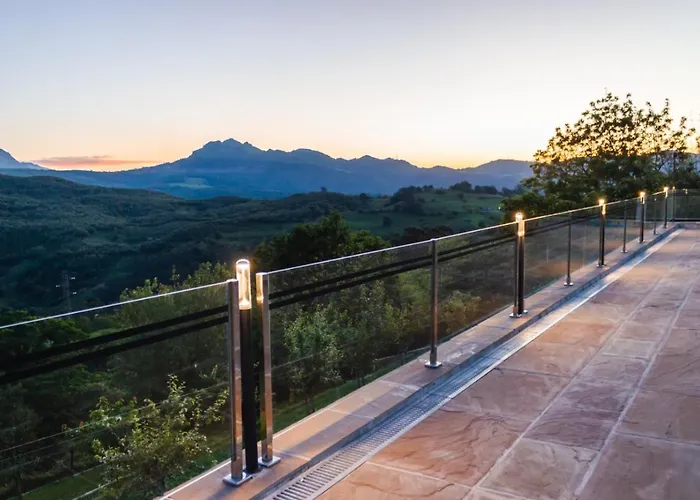 La De Ojebar Rustica Gæstehus Rasines