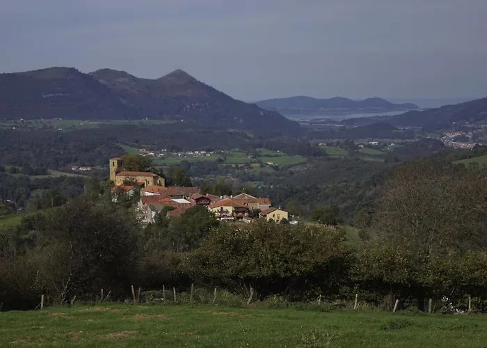 La De Ojebar Rustica 3* Rasines