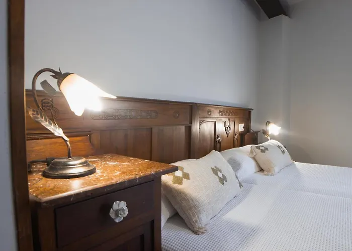 Gæstehus La De Ojebar Rustica Rasines