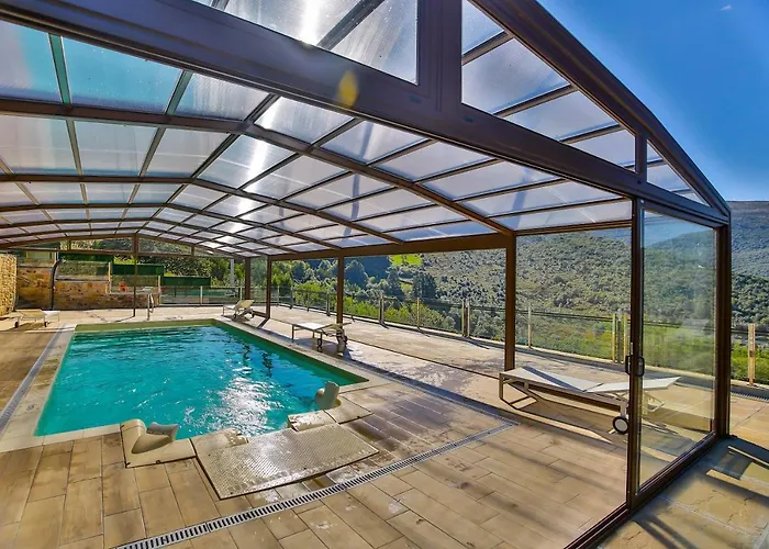 La De Ojebar Rustica Gæstehus Rasines