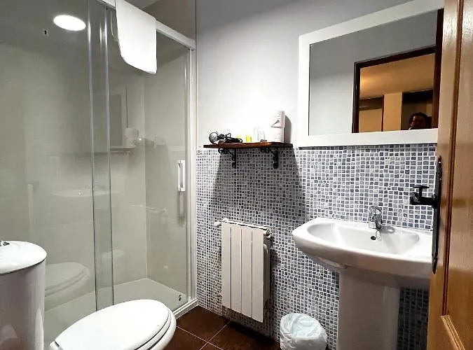 La De Ojebar Rustica Gæstehus