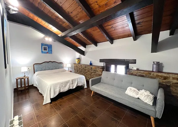 La De Ojebar Rustica Gæstehus Rasines