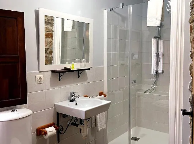 La De Ojebar Rustica Gæstehus