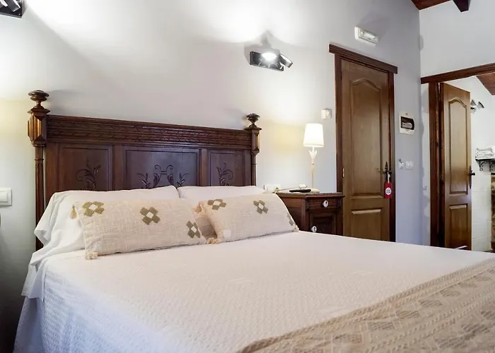 La De Ojebar Rustica Gæstehus